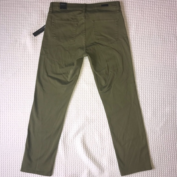 Kut From the Kloth Ankle Straight Leg Jeans - Picture 4 of 5